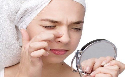 نکاتی برای از بین بردن جوش های سر سیاه بینی و صورت